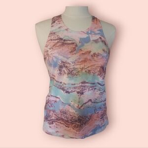 Champion C9 Women's Marble Print Tank Top